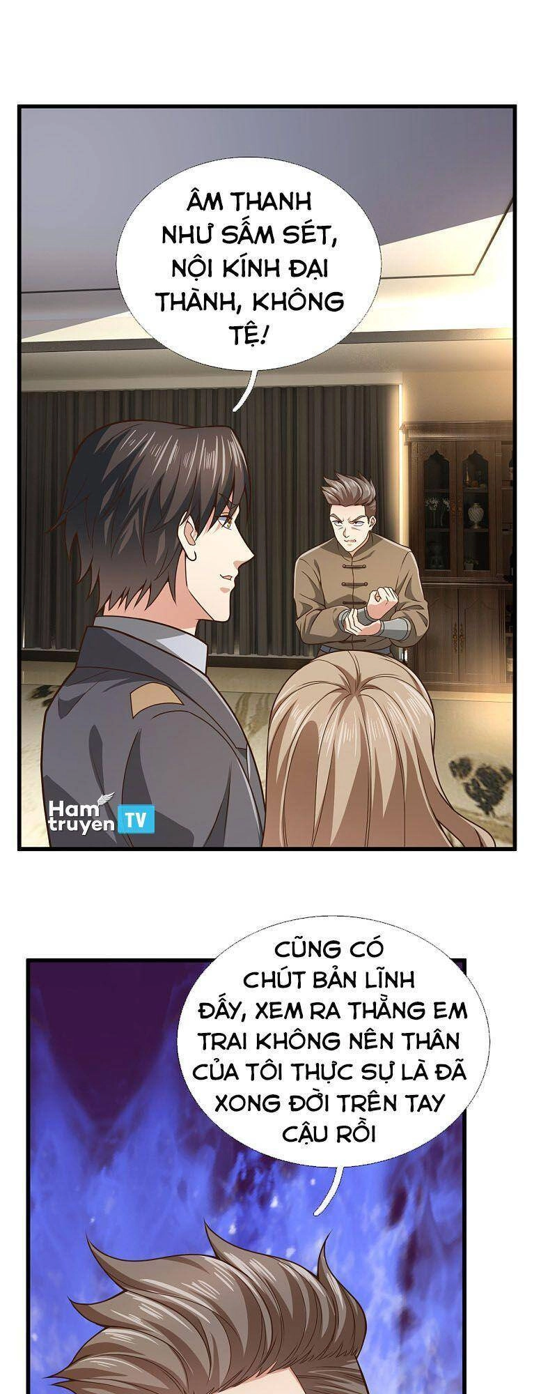 Ta Là Chiến Thần Vô Song Chapter 99 - 12