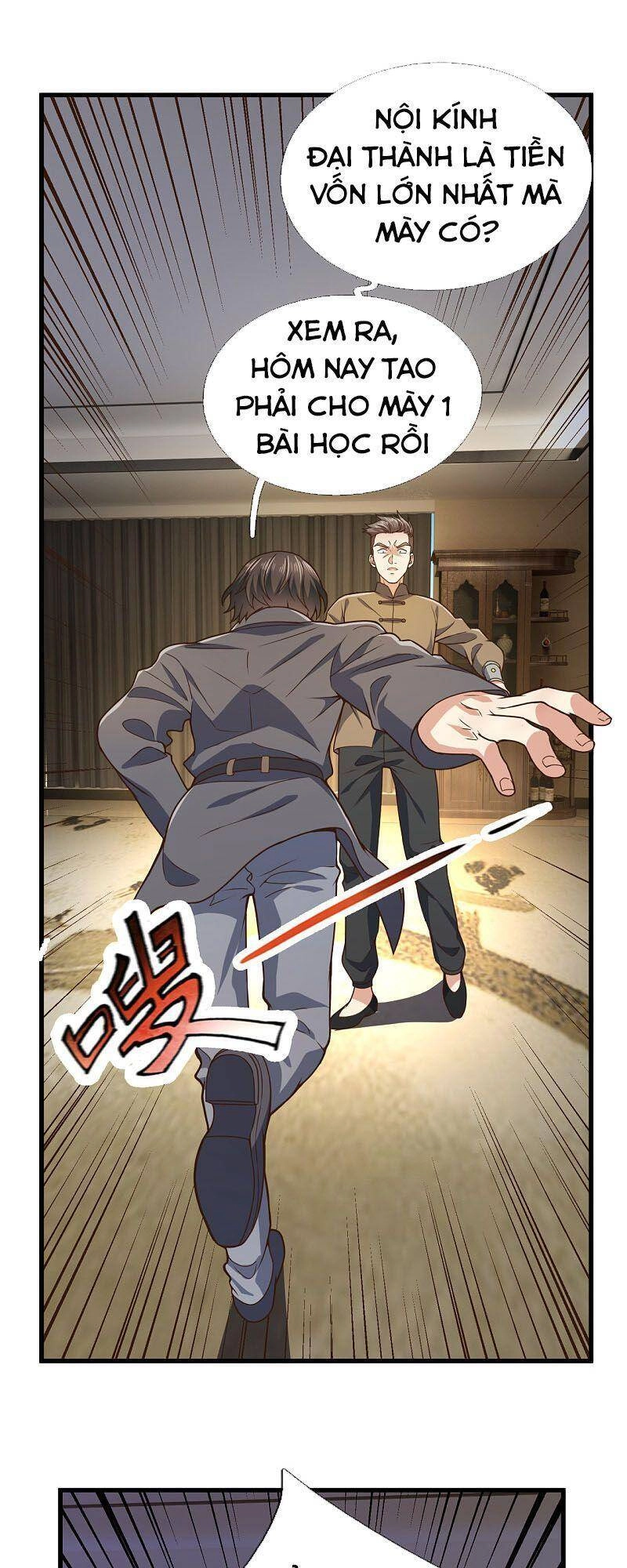 Ta Là Chiến Thần Vô Song Chapter 99 - 18