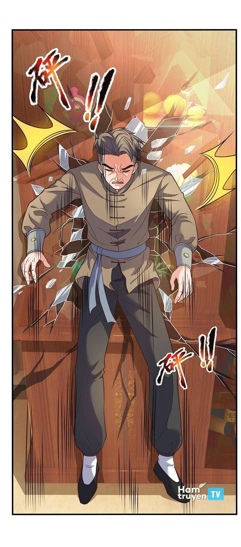Ta Là Chiến Thần Vô Song Chapter 99 - 23