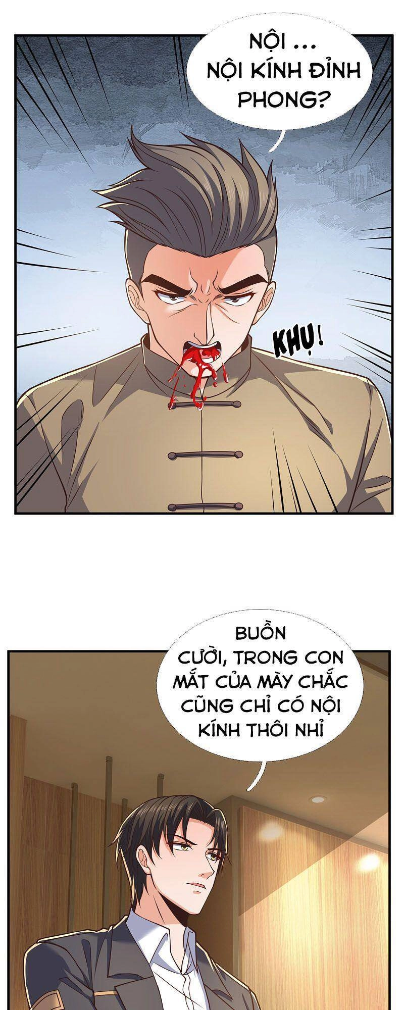 Ta Là Chiến Thần Vô Song Chapter 99 - 24