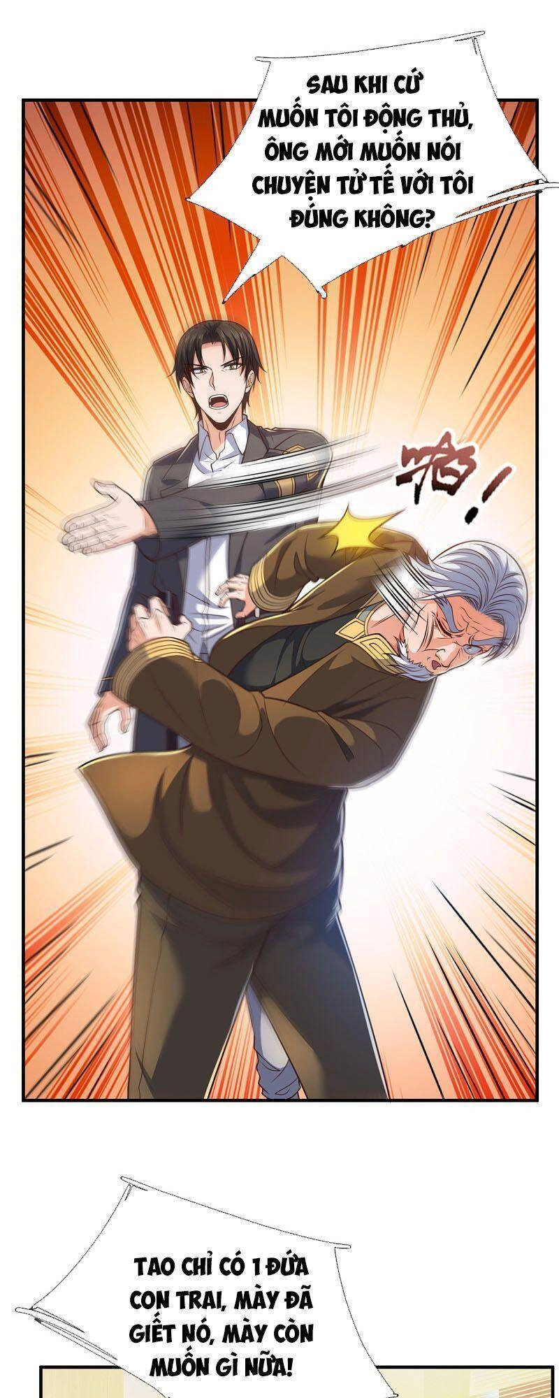 Ta Là Chiến Thần Vô Song Chapter 99 - 28