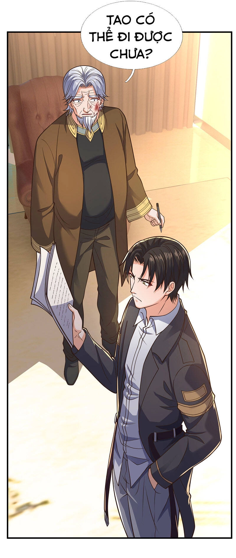 Ta Là Chiến Thần Vô Song Chapter 100 - 3