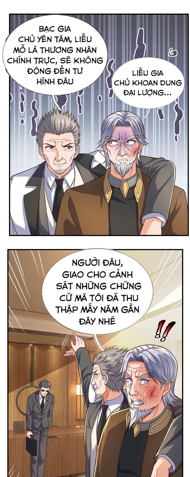 Ta Là Chiến Thần Vô Song Chapter 100 - 5