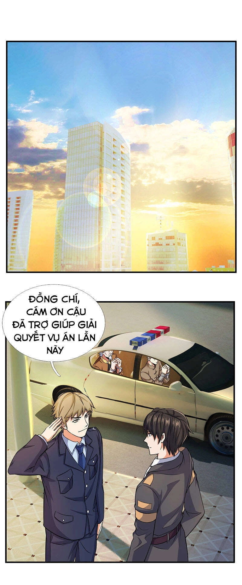 Ta Là Chiến Thần Vô Song Chapter 100 - 8