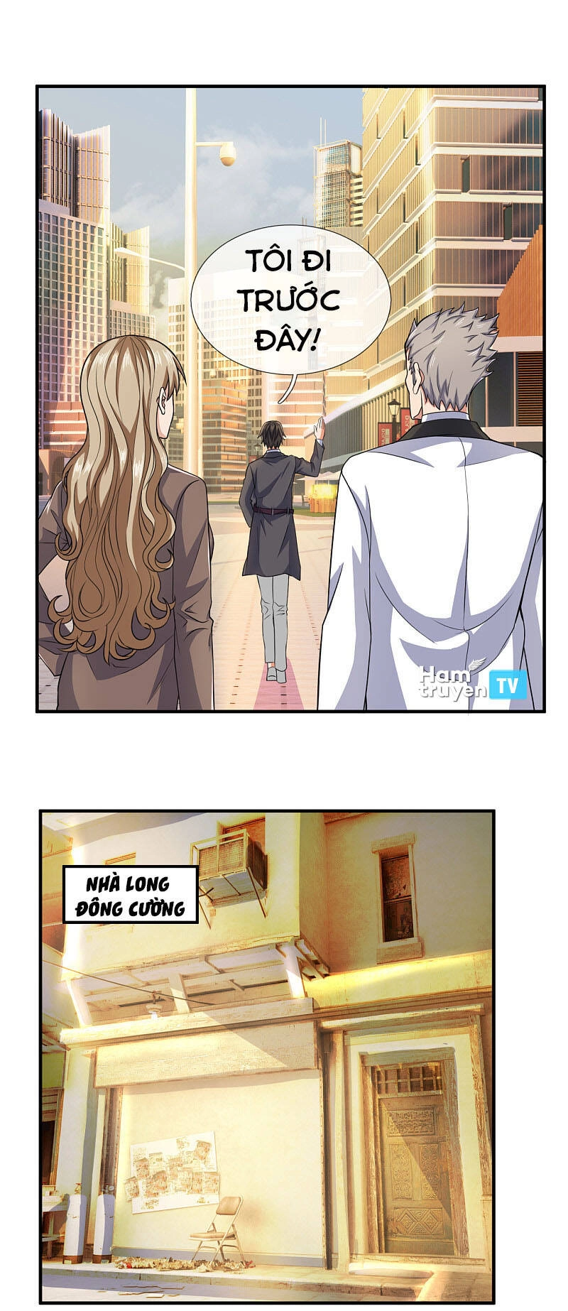 Ta Là Chiến Thần Vô Song Chapter 100 - 13