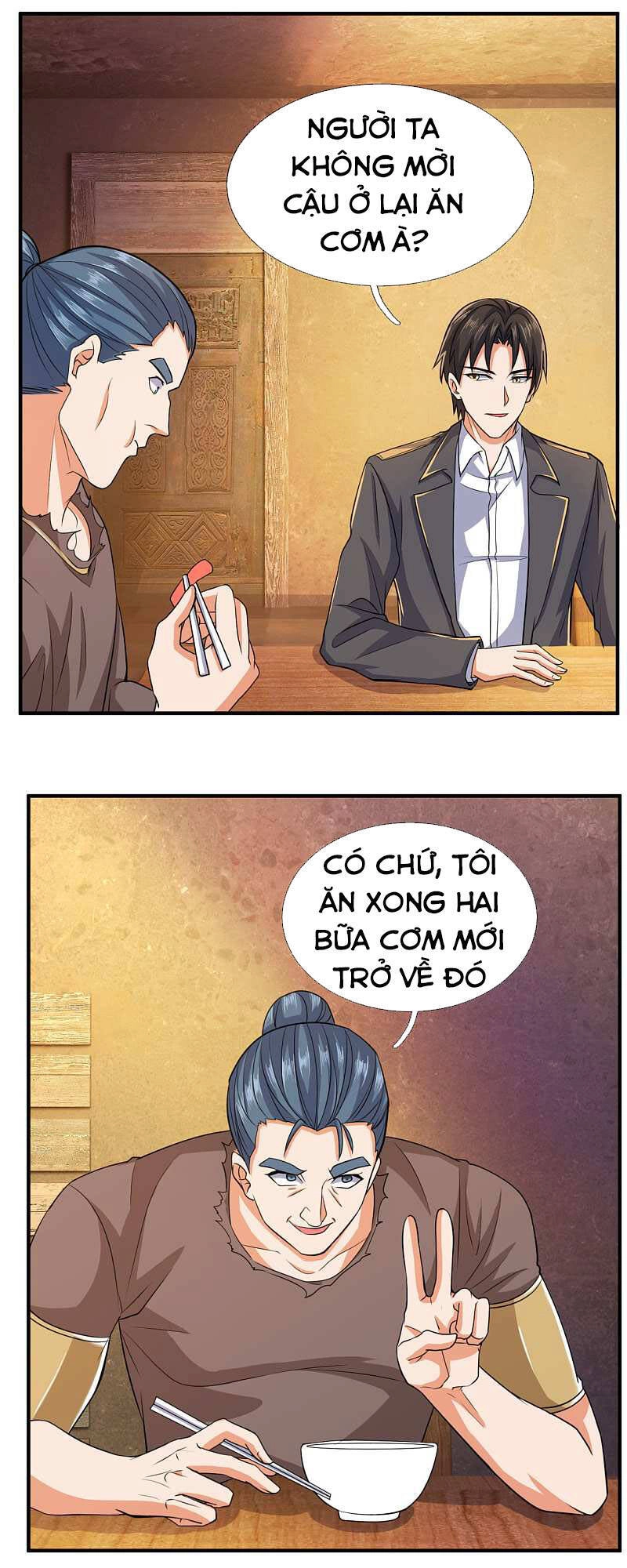 Ta Là Chiến Thần Vô Song Chapter 100 - 15