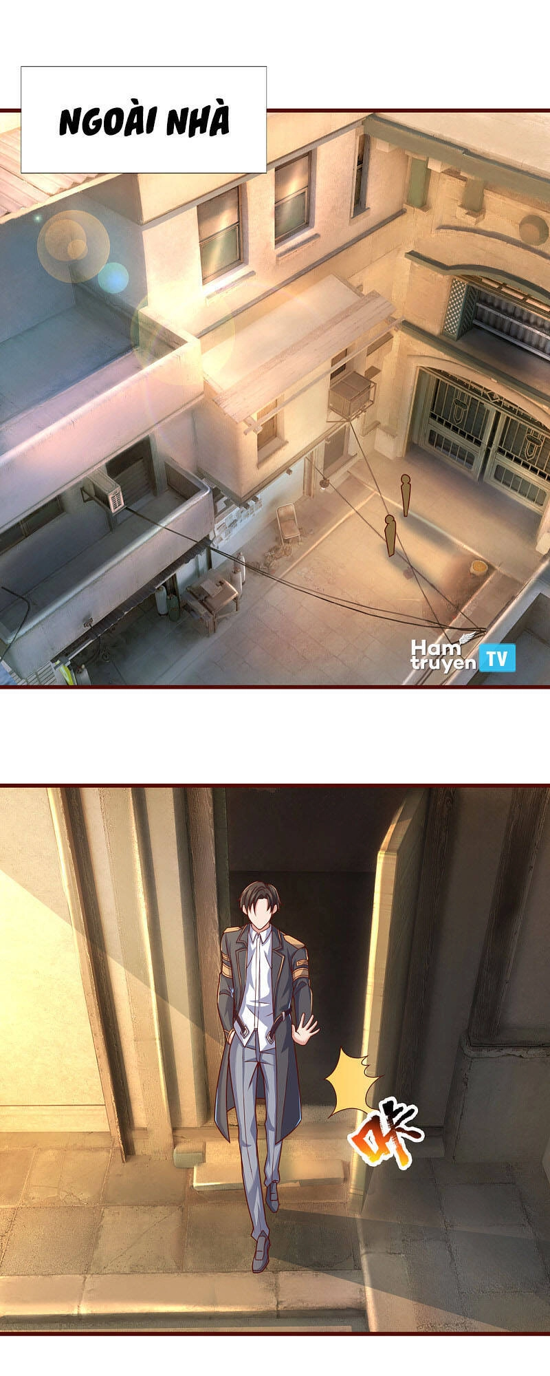 Ta Là Chiến Thần Vô Song Chapter 100 - 24