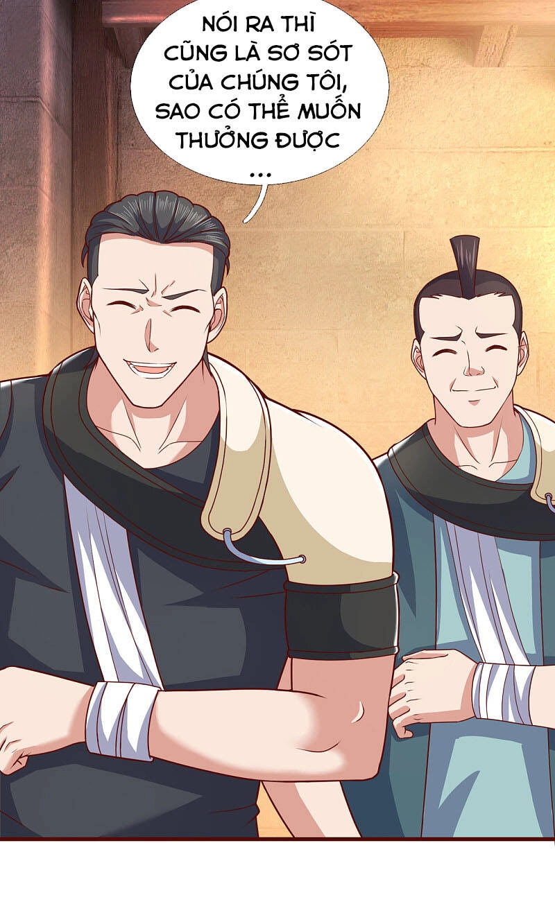 Ta Là Chiến Thần Vô Song Chapter 100 - 27