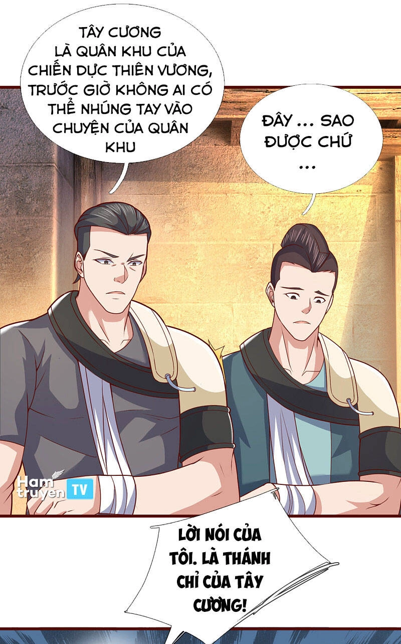 Ta Là Chiến Thần Vô Song Chapter 101 - 2