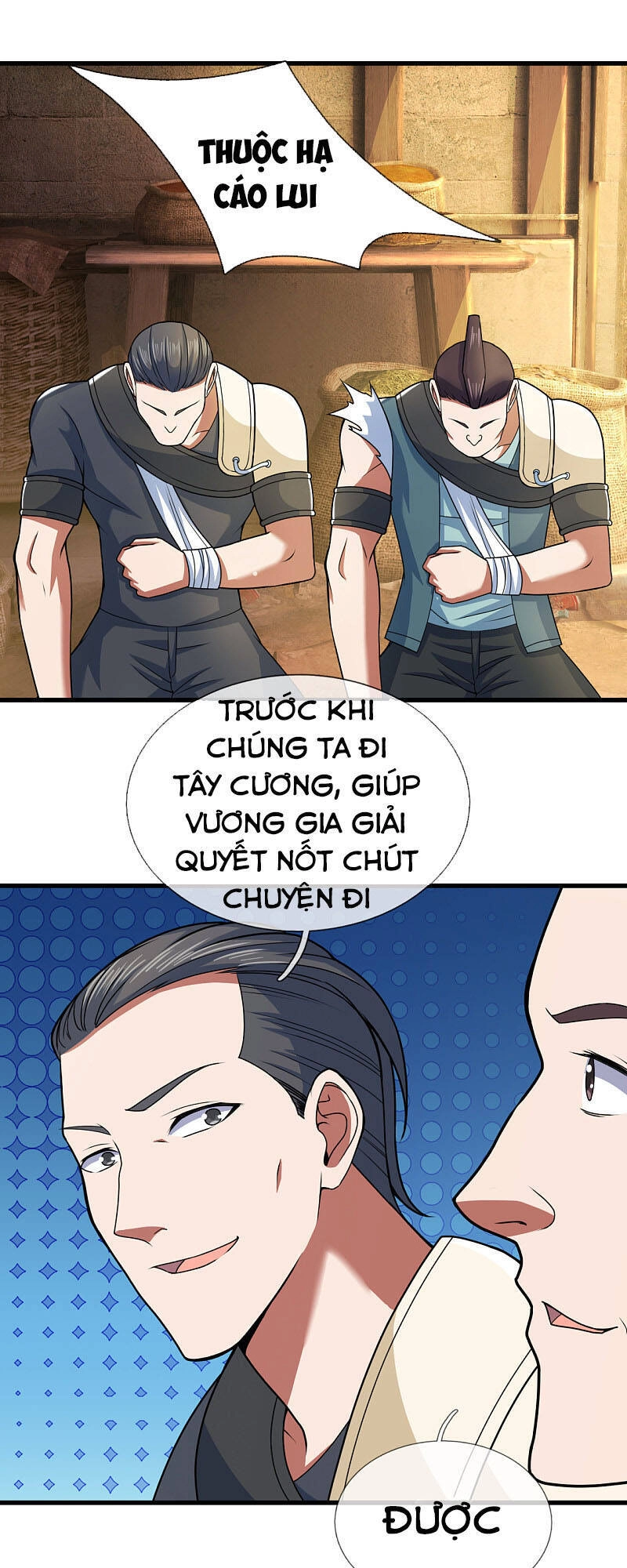 Ta Là Chiến Thần Vô Song Chapter 101 - 7