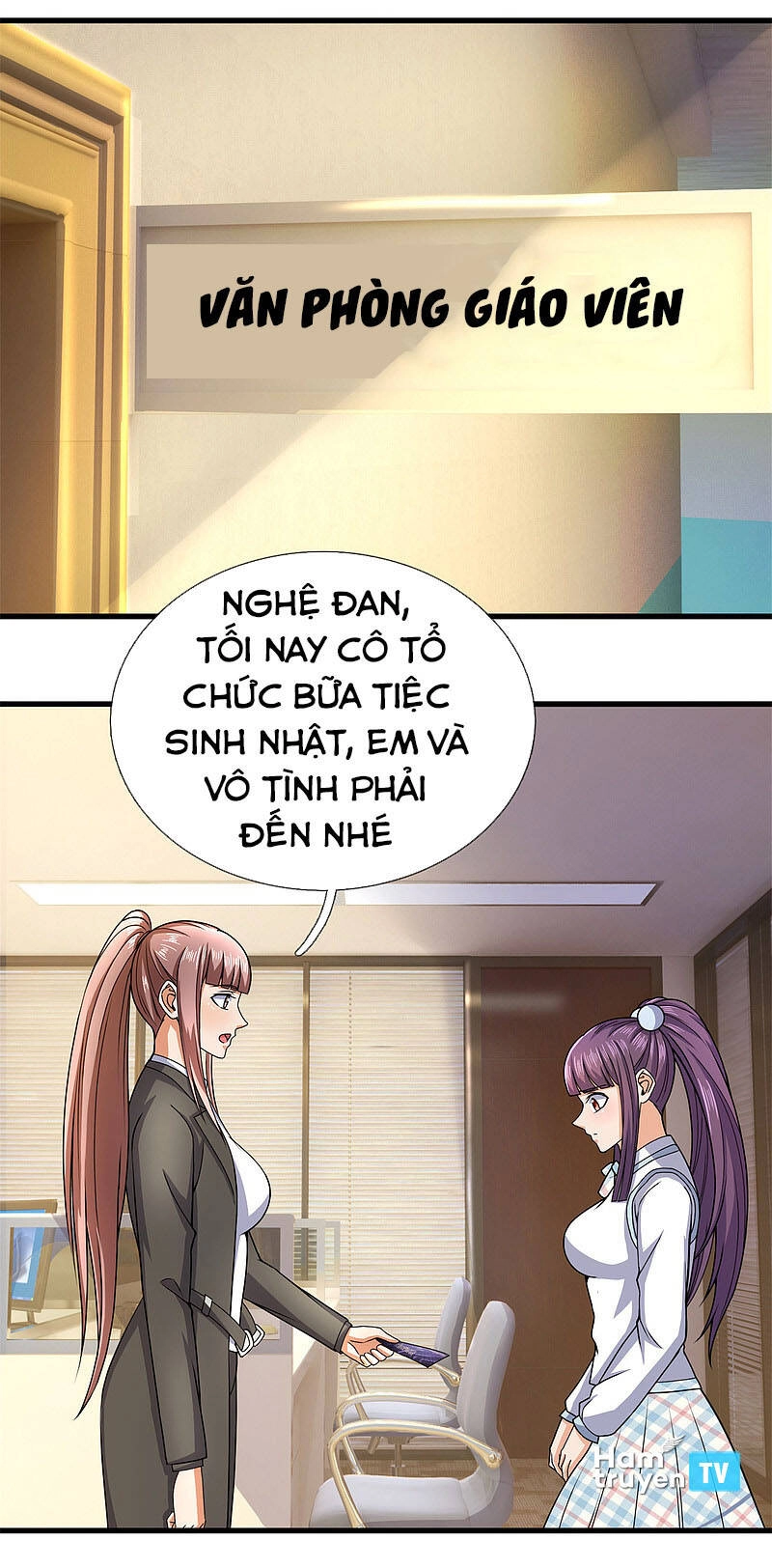 Ta Là Chiến Thần Vô Song Chapter 101 - 10