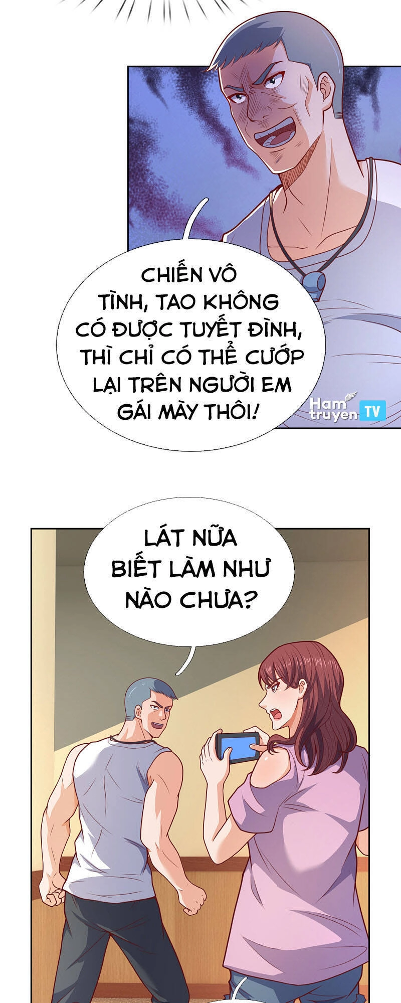 Ta Là Chiến Thần Vô Song Chapter 101 - 13