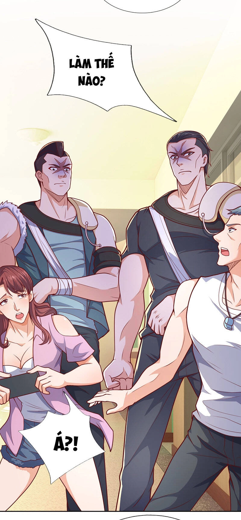 Ta Là Chiến Thần Vô Song Chapter 101 - 15