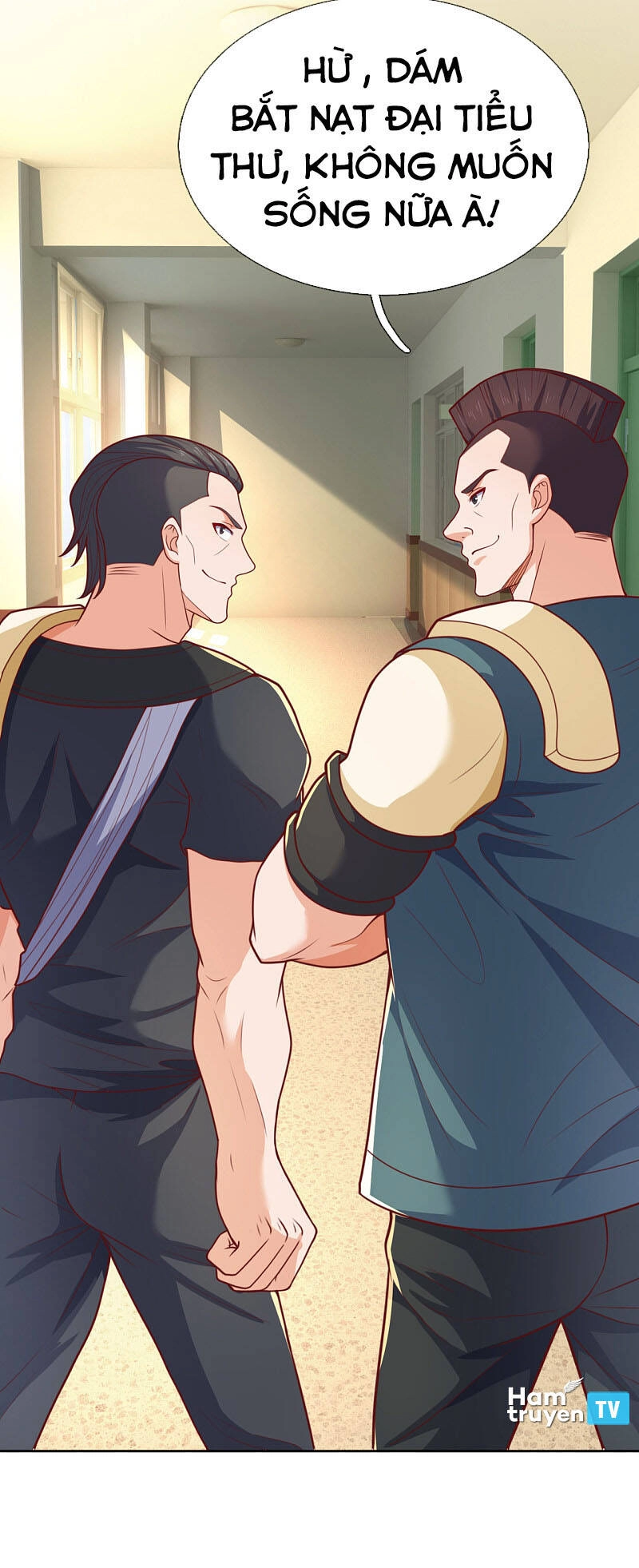 Ta Là Chiến Thần Vô Song Chapter 101 - 22