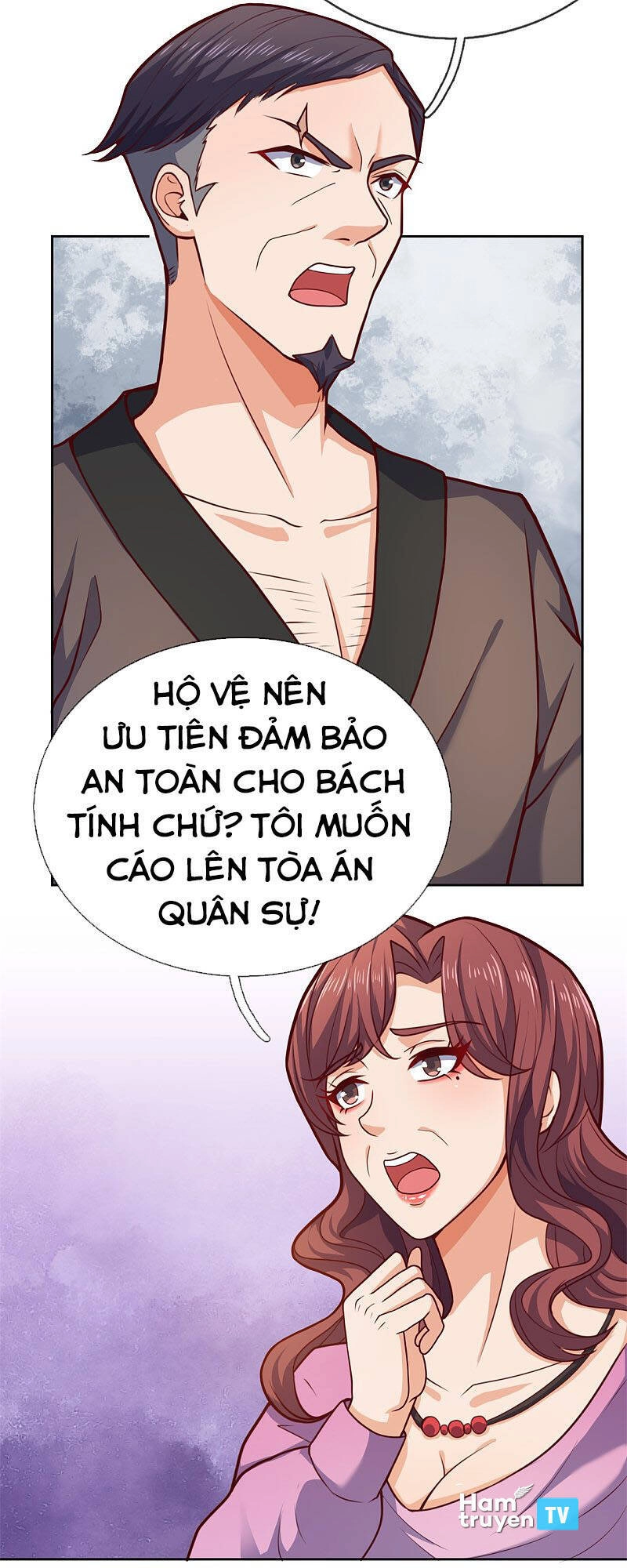 Ta Là Chiến Thần Vô Song Chapter 101 - 25