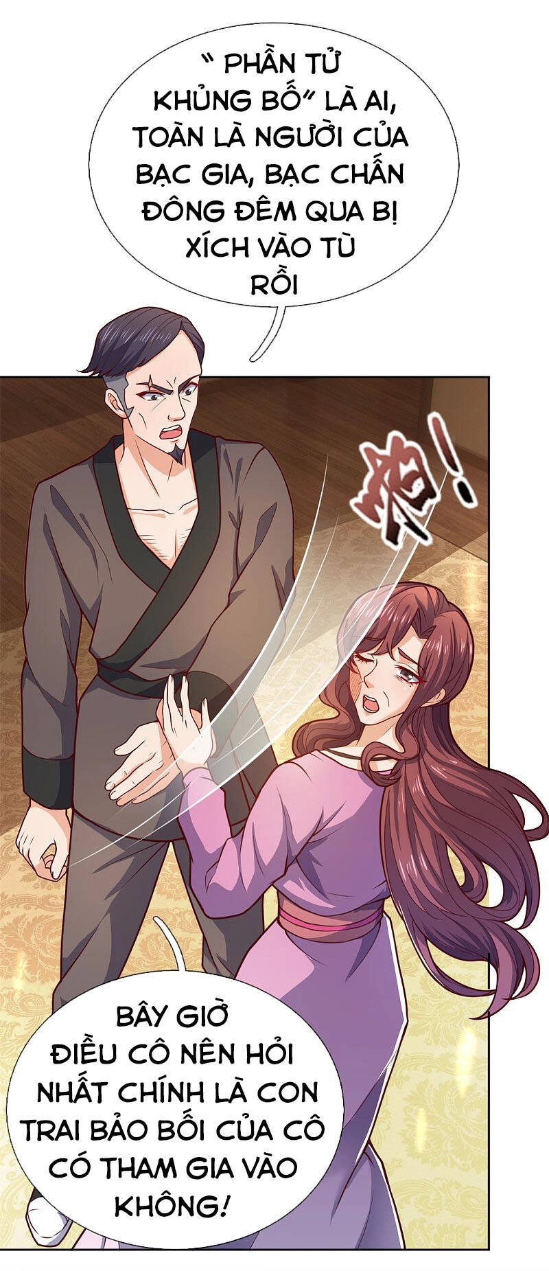 Ta Là Chiến Thần Vô Song Chapter 101 - 27