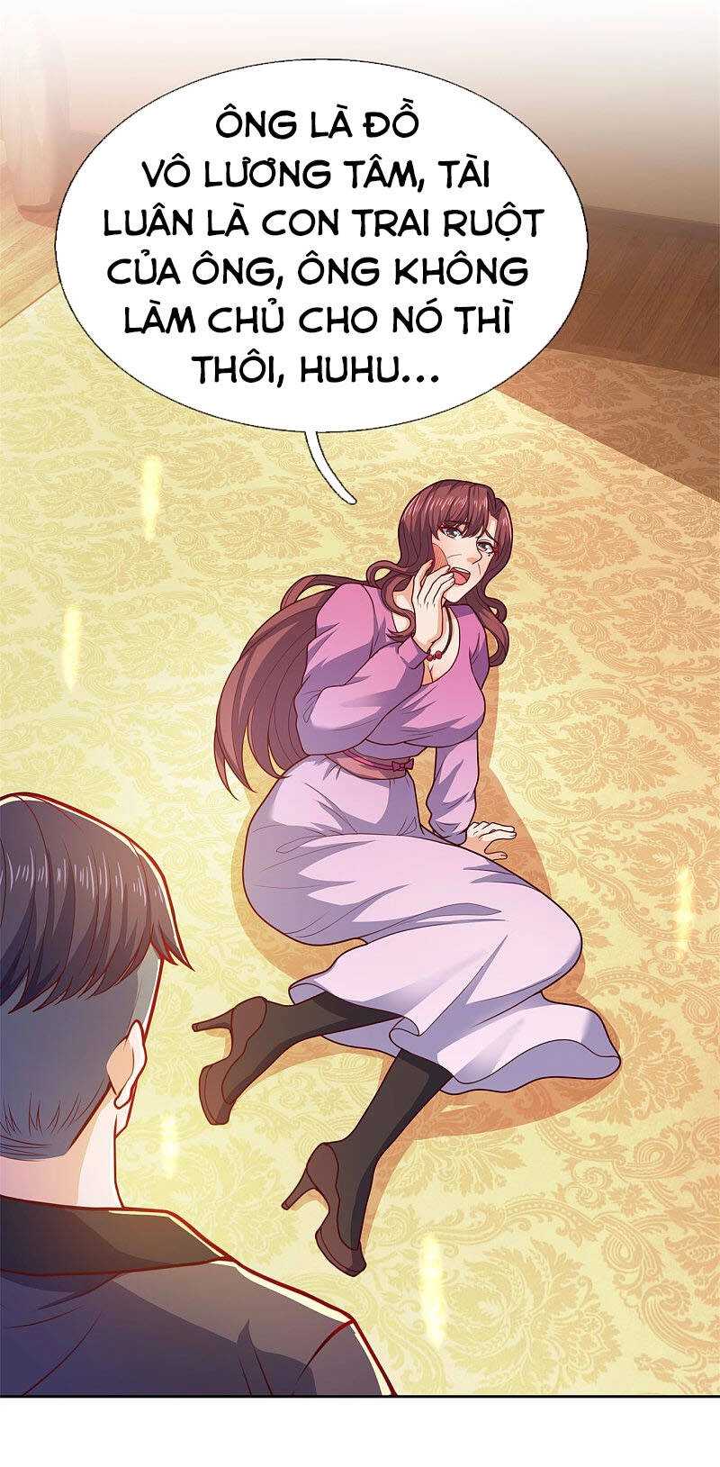 Ta Là Chiến Thần Vô Song Chapter 101 - 28