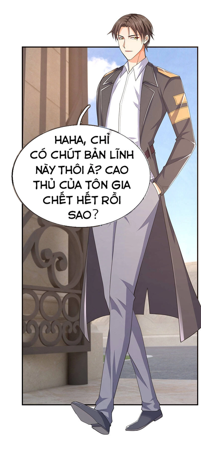 Ta Là Chiến Thần Vô Song Chapter 102 - 15