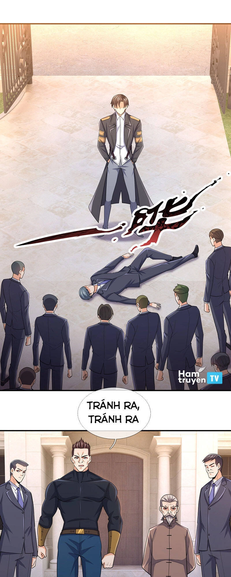 Ta Là Chiến Thần Vô Song Chapter 102 - 16