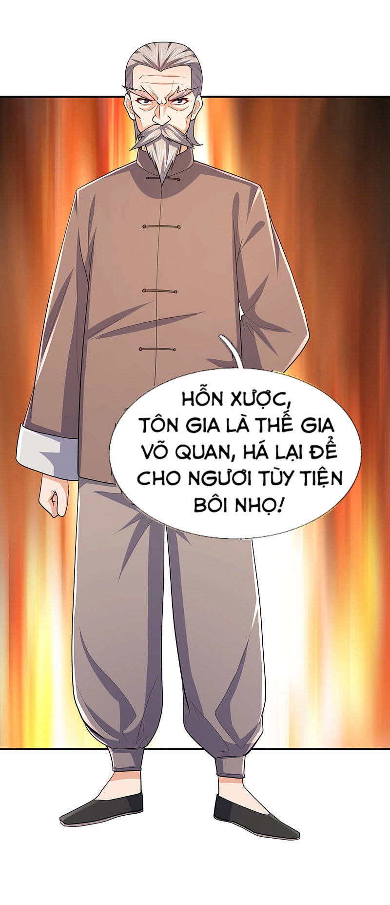 Ta Là Chiến Thần Vô Song Chapter 102 - 18