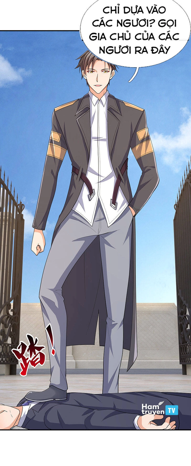 Ta Là Chiến Thần Vô Song Chapter 102 - 21