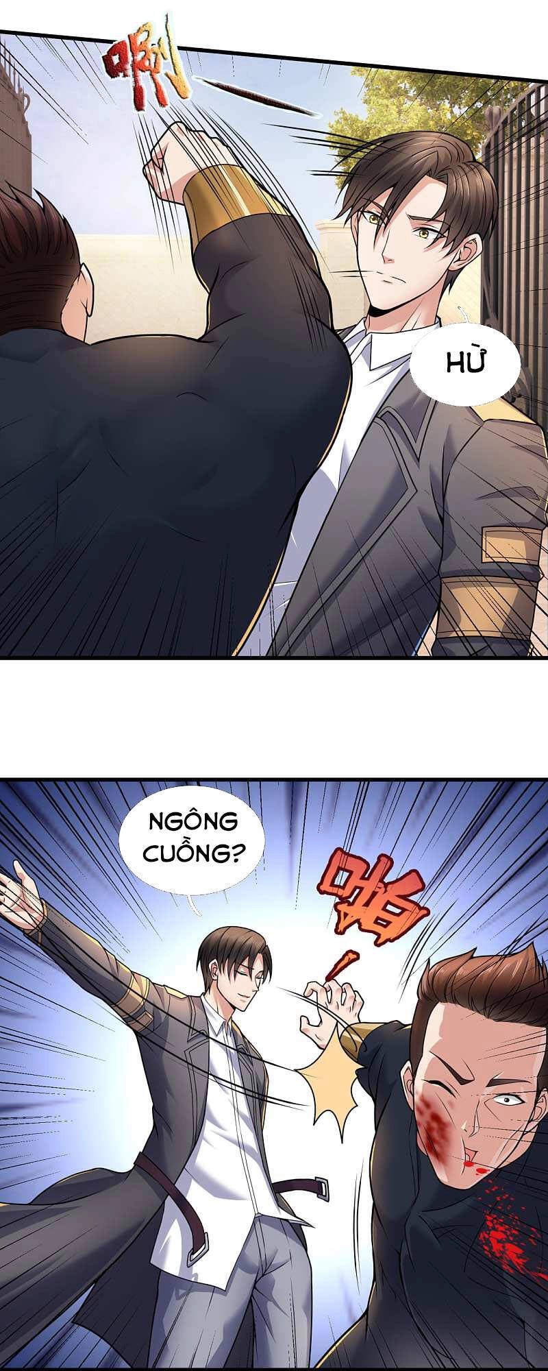 Ta Là Chiến Thần Vô Song Chapter 102 - 23