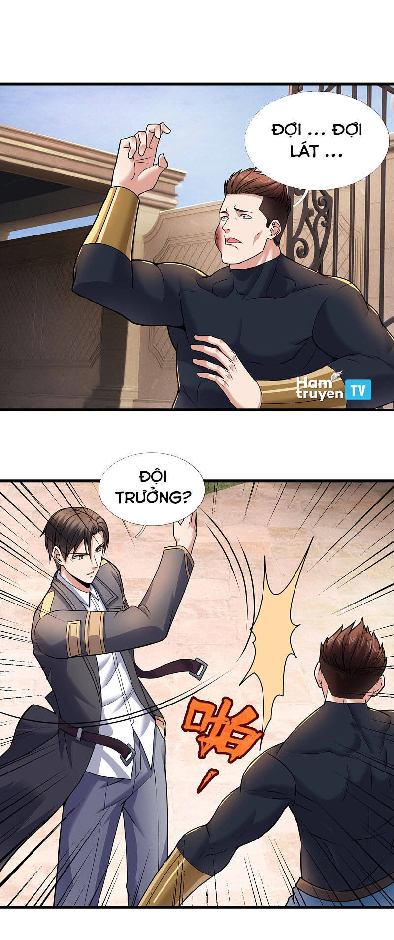 Ta Là Chiến Thần Vô Song Chapter 102 - 25