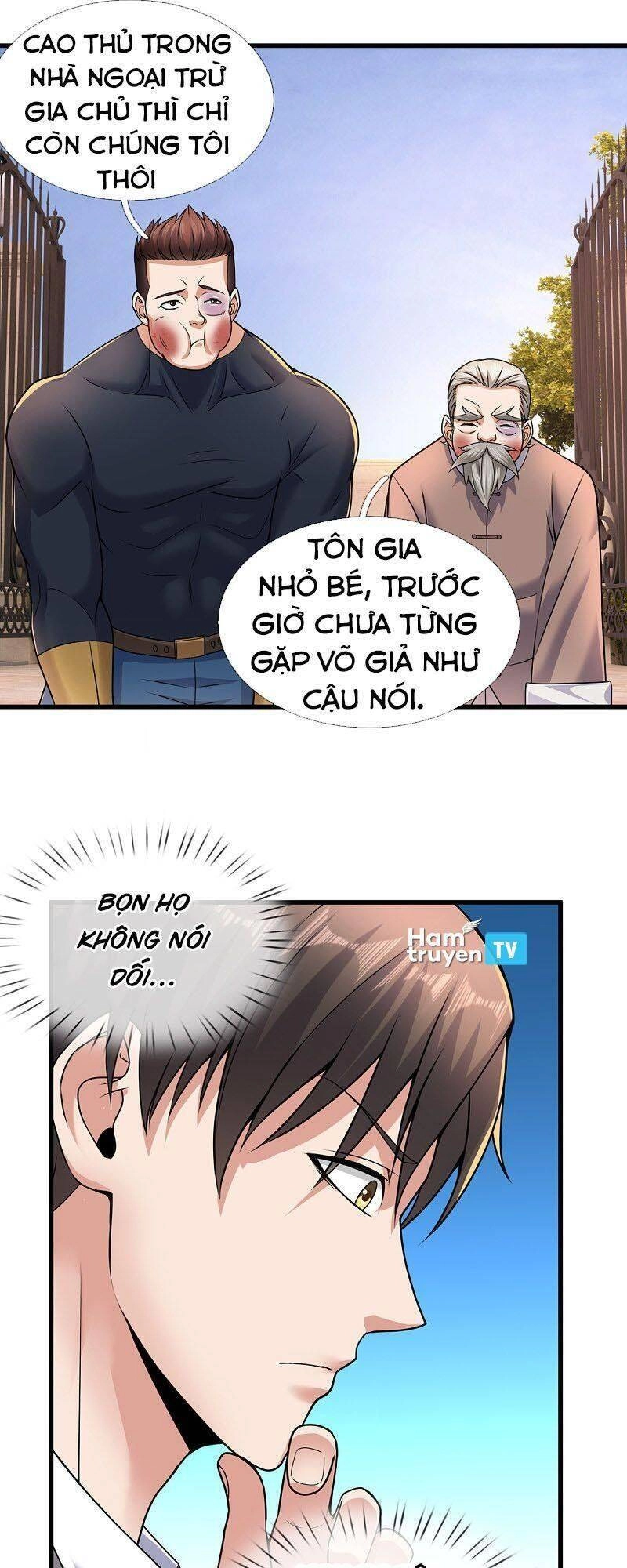 Ta Là Chiến Thần Vô Song Chapter 103 - 5