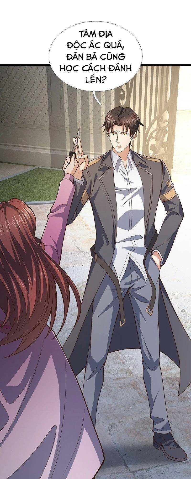 Ta Là Chiến Thần Vô Song Chapter 103 - 10