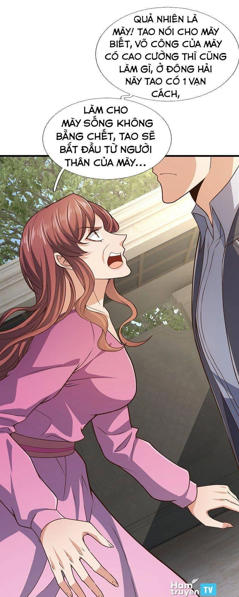 Ta Là Chiến Thần Vô Song Chapter 103 - 17