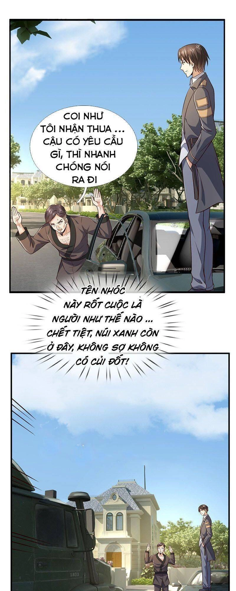 Ta Là Chiến Thần Vô Song Chapter 103 - 37