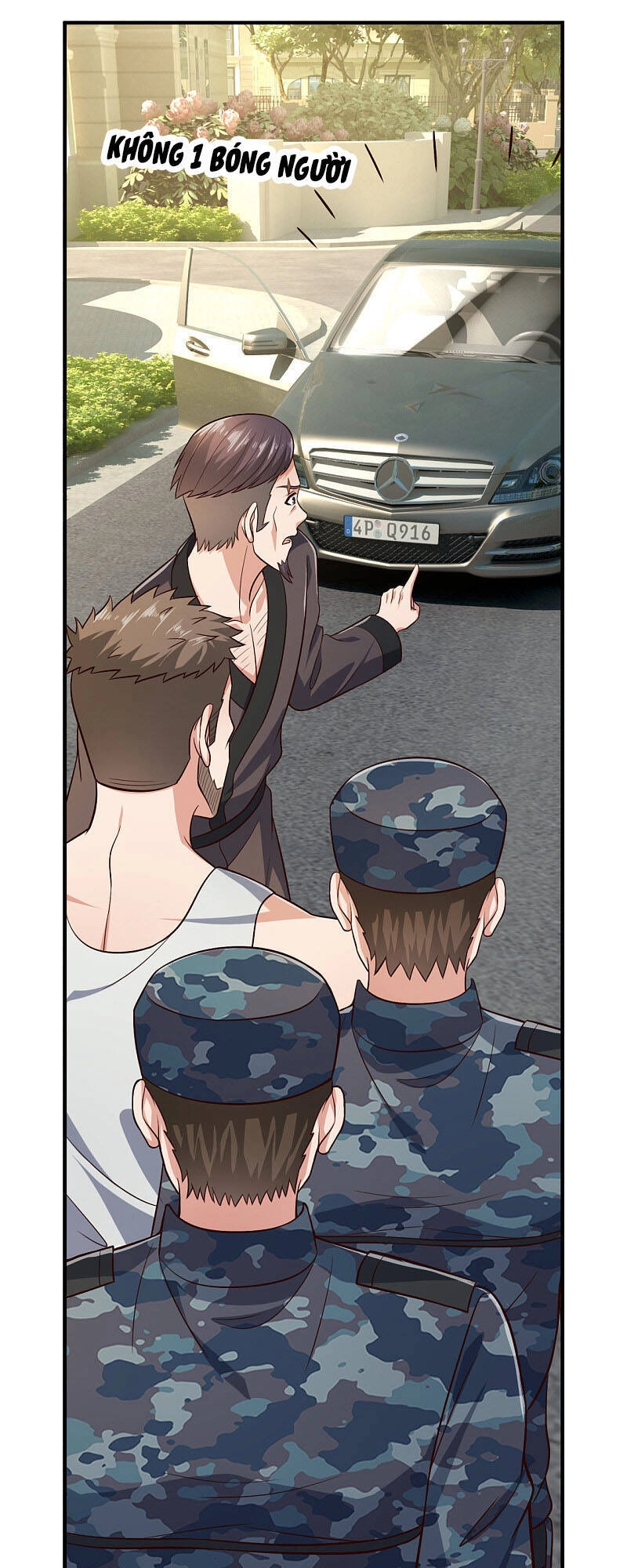 Ta Là Chiến Thần Vô Song Chapter 104 - 13