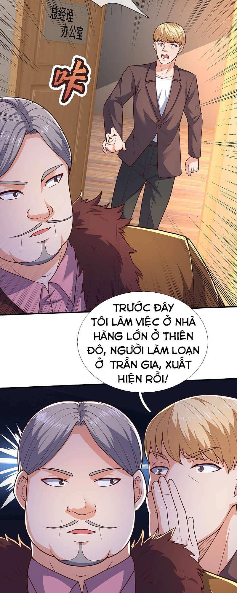 Ta Là Chiến Thần Vô Song Chapter 104 - 23