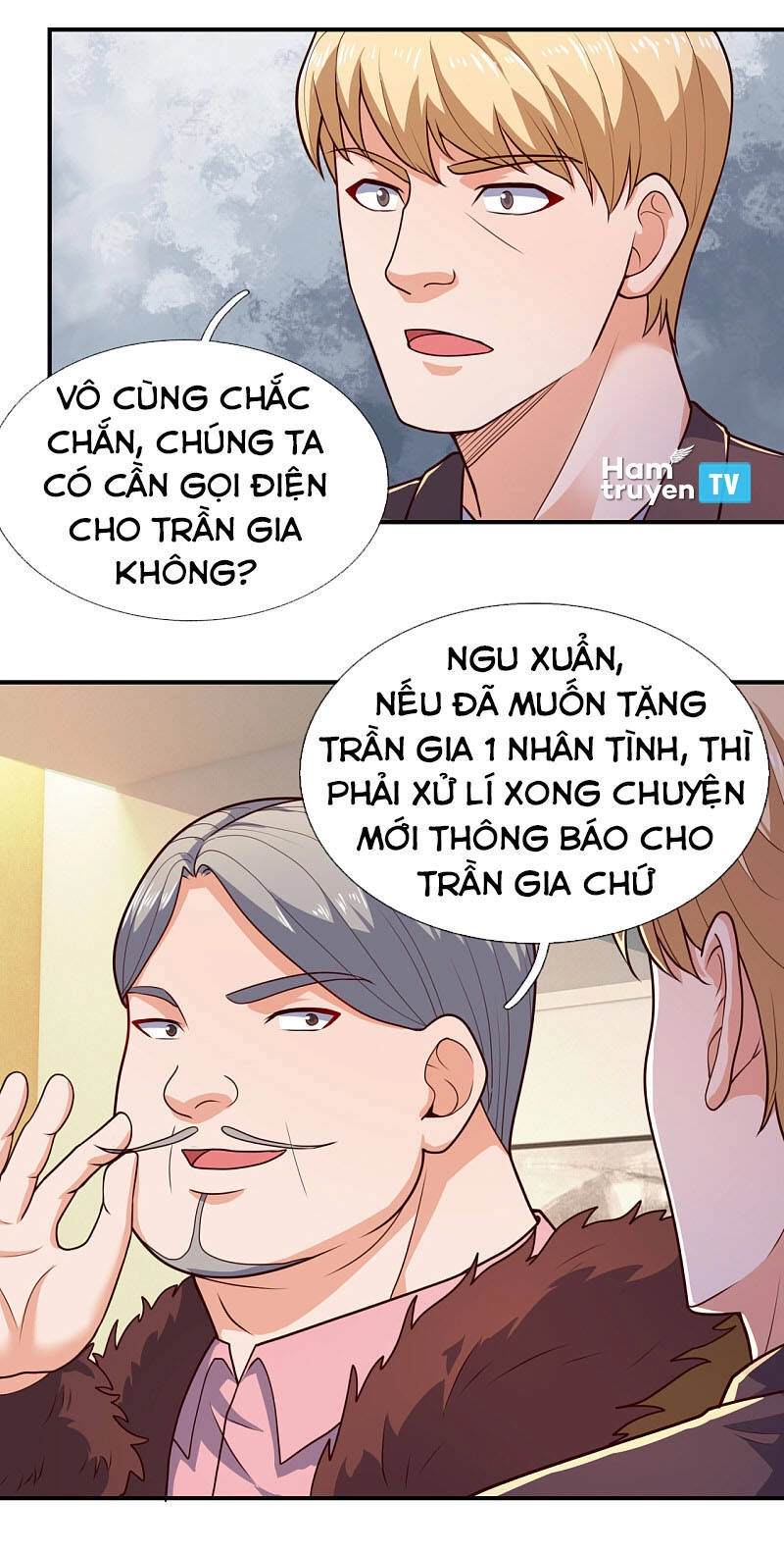 Ta Là Chiến Thần Vô Song Chapter 104 - 26