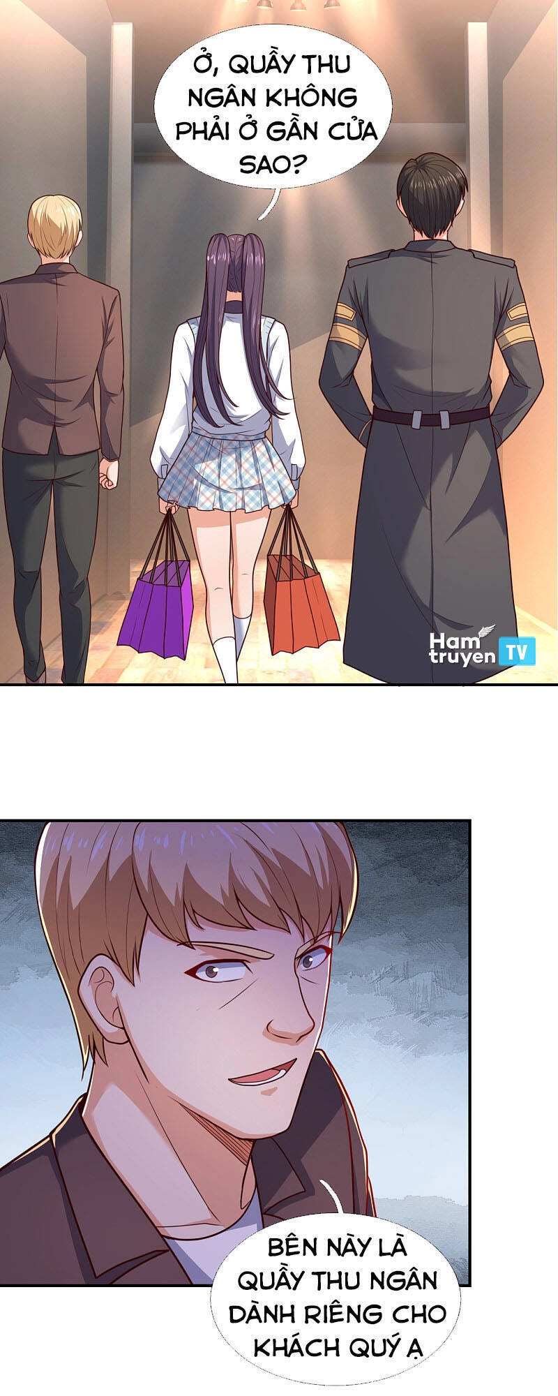 Ta Là Chiến Thần Vô Song Chapter 104 - 29