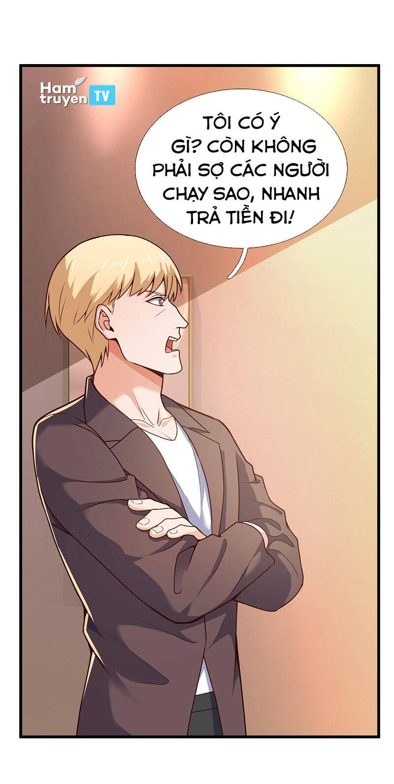 Ta Là Chiến Thần Vô Song Chapter 105 - 1