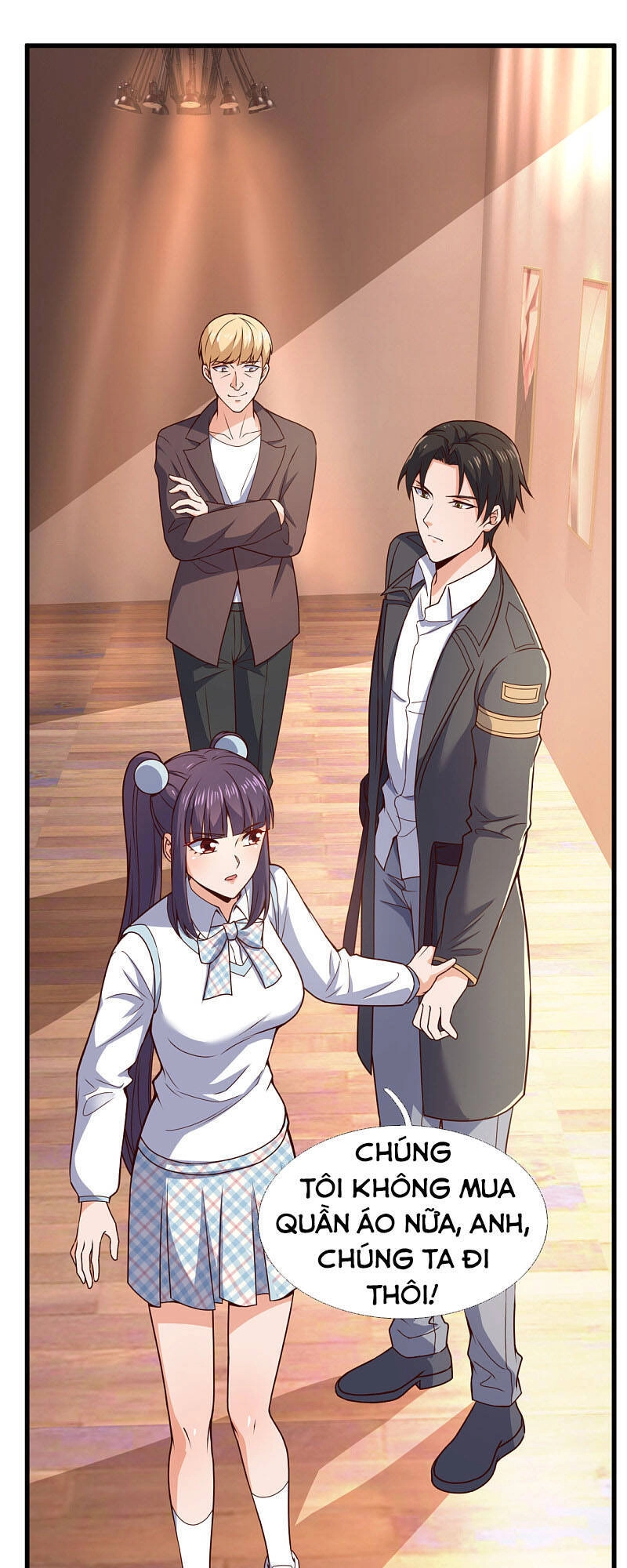 Ta Là Chiến Thần Vô Song Chapter 105 - 2