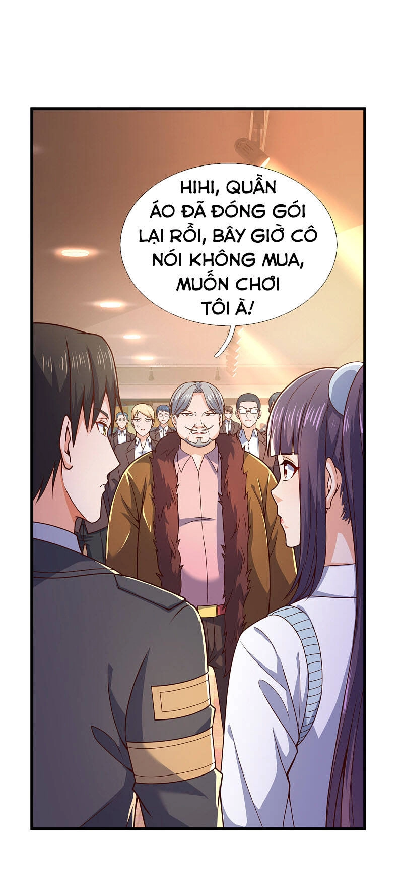 Ta Là Chiến Thần Vô Song Chapter 105 - 4