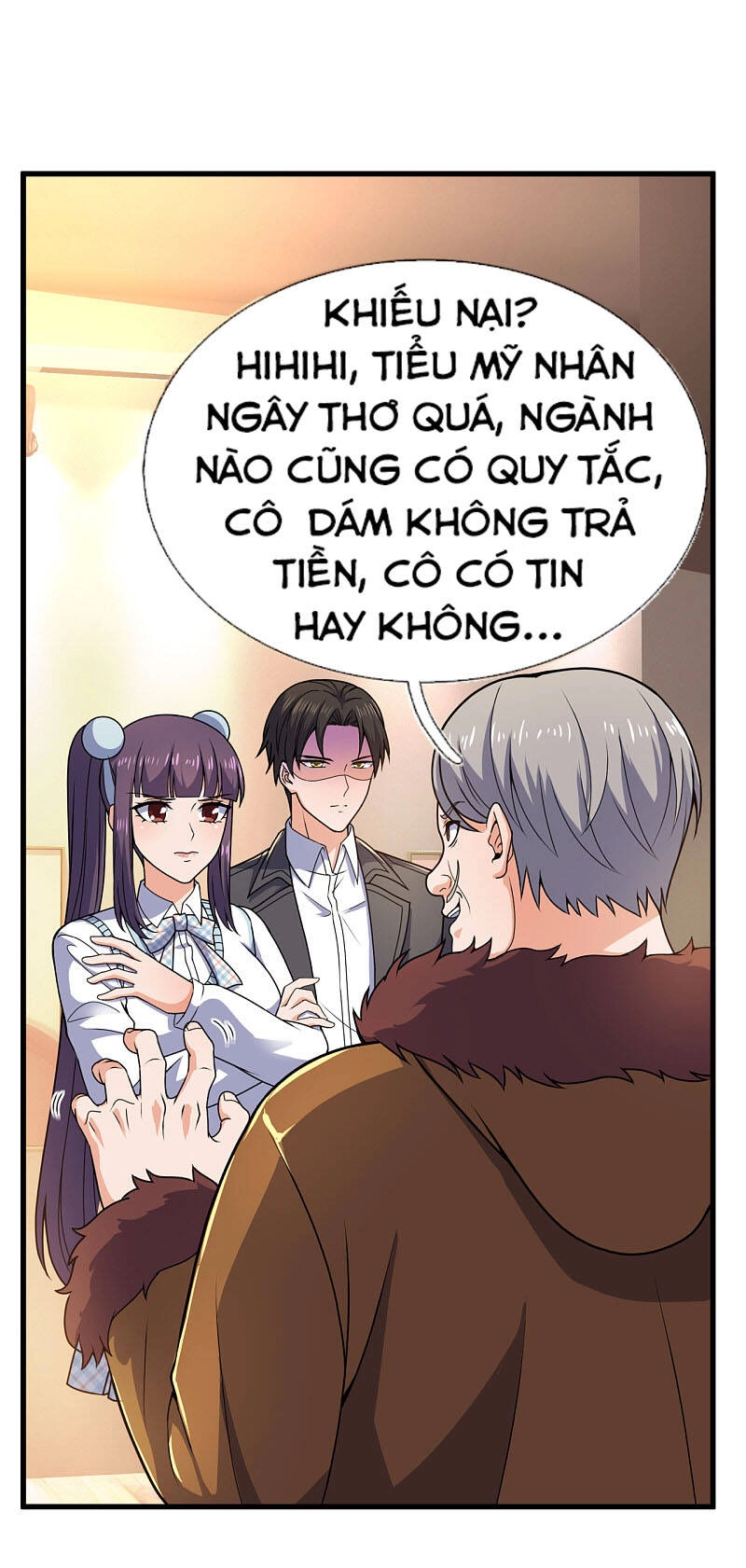 Ta Là Chiến Thần Vô Song Chapter 105 - 6