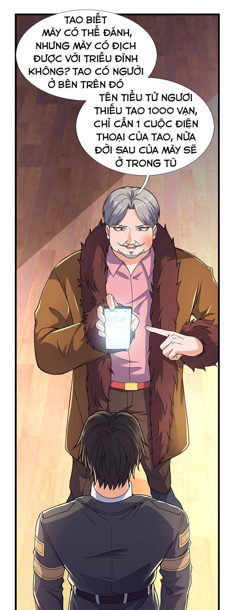 Ta Là Chiến Thần Vô Song Chapter 105 - 11