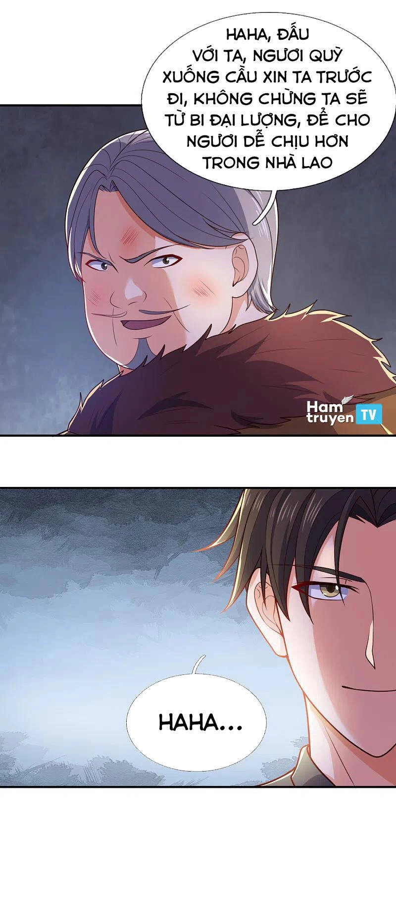 Ta Là Chiến Thần Vô Song Chapter 106 - 2