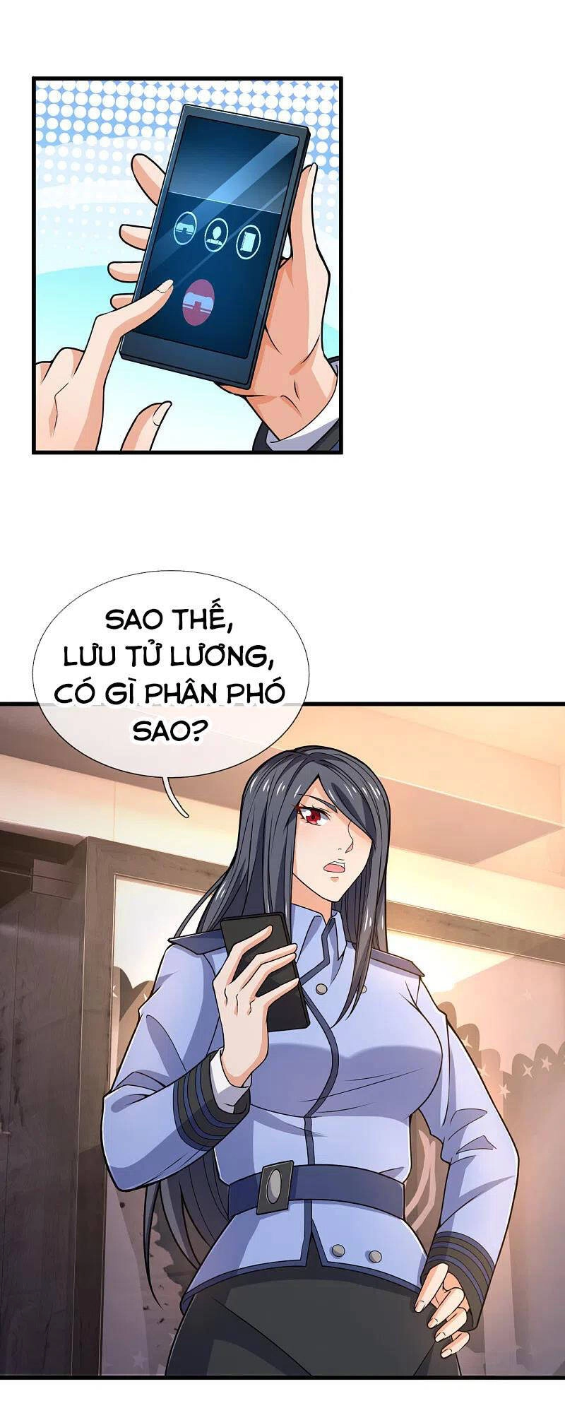 Ta Là Chiến Thần Vô Song Chapter 106 - 3