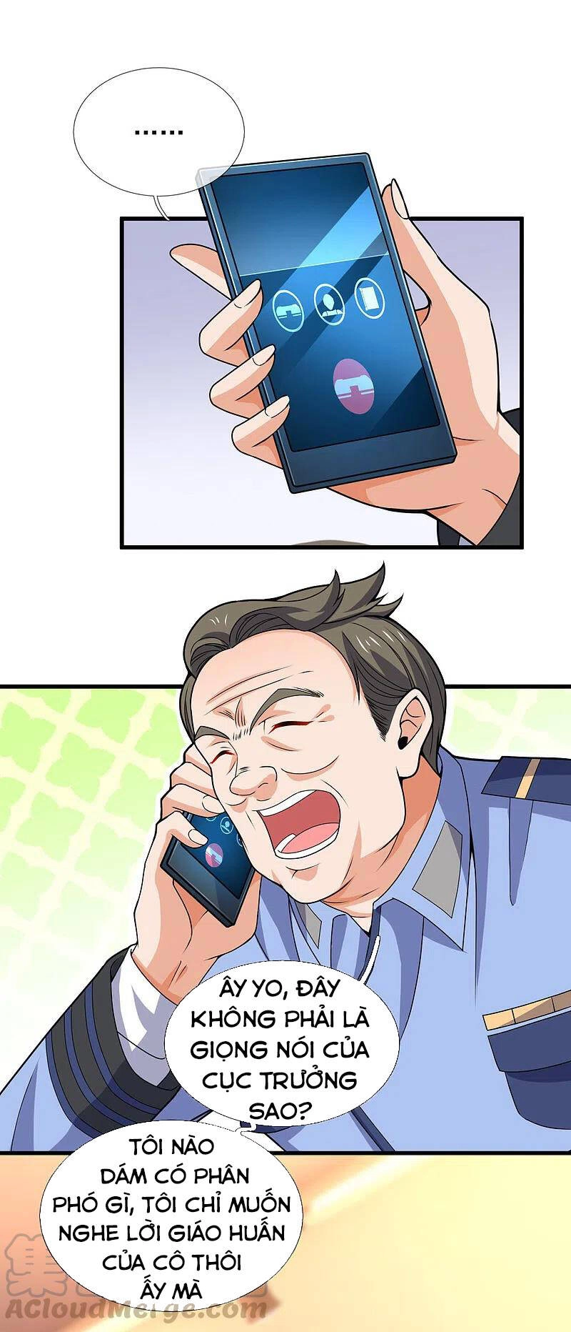 Ta Là Chiến Thần Vô Song Chapter 106 - 5