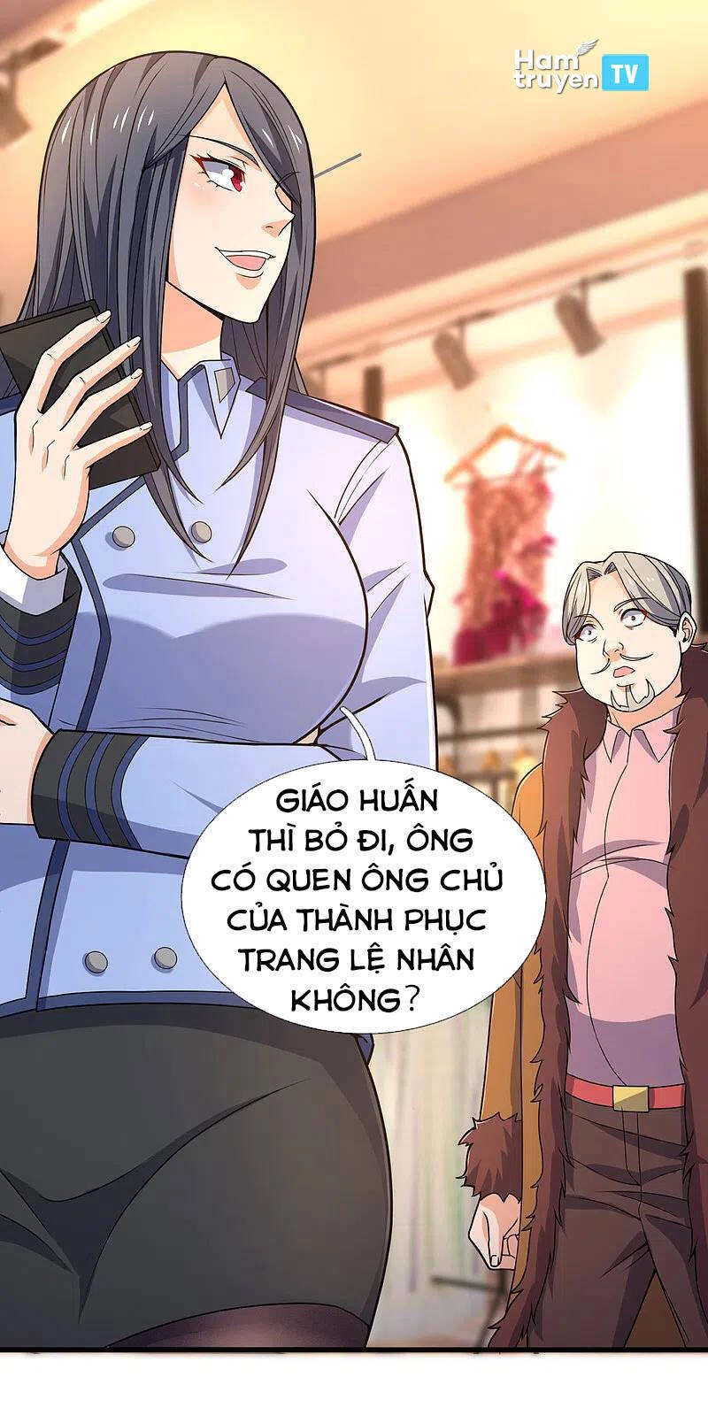 Ta Là Chiến Thần Vô Song Chapter 106 - 6