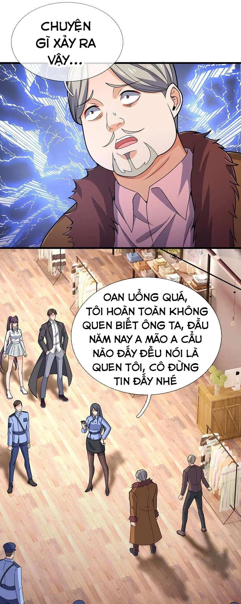 Ta Là Chiến Thần Vô Song Chapter 106 - 7