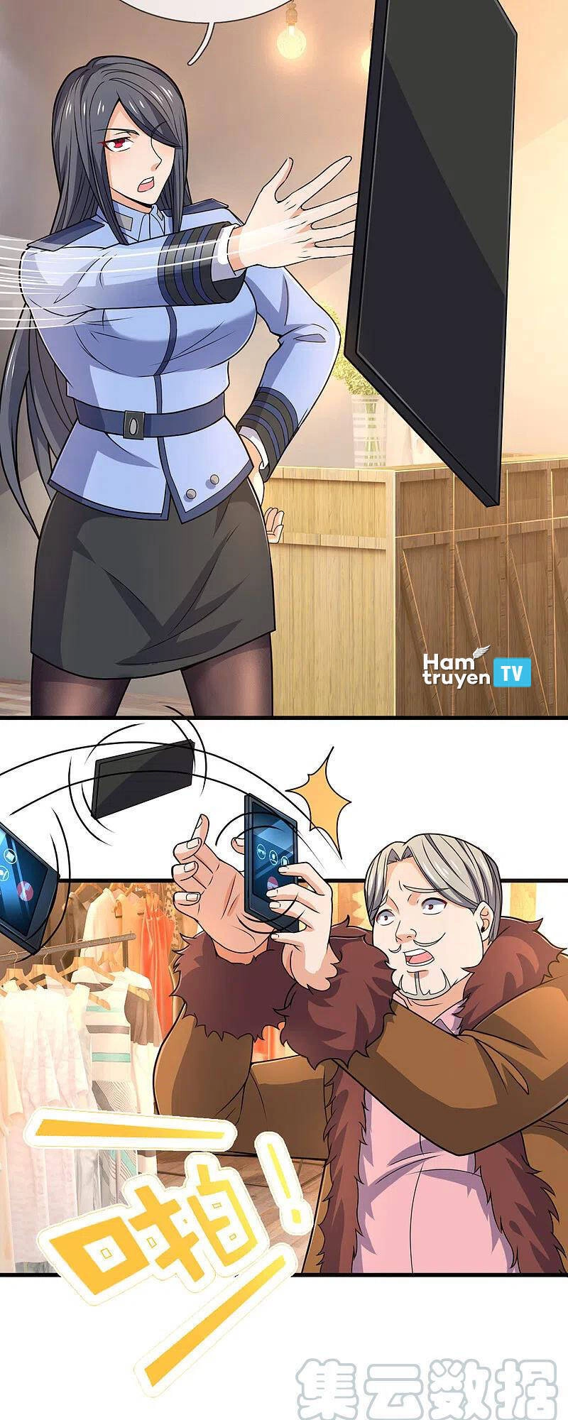 Ta Là Chiến Thần Vô Song Chapter 106 - 10