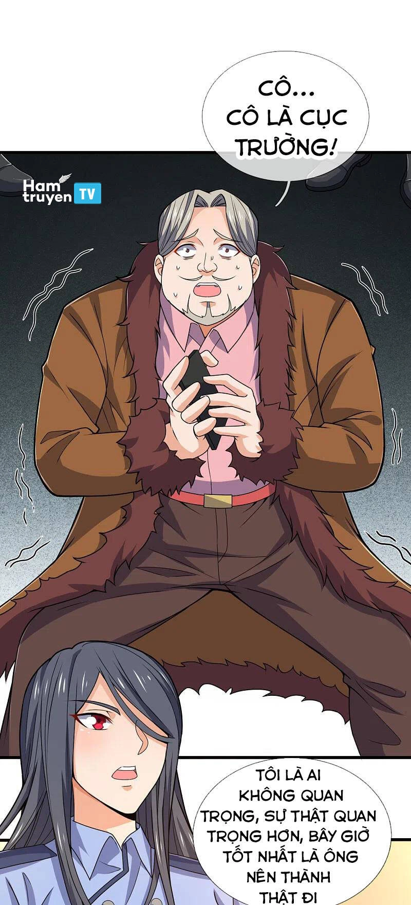 Ta Là Chiến Thần Vô Song Chapter 106 - 12