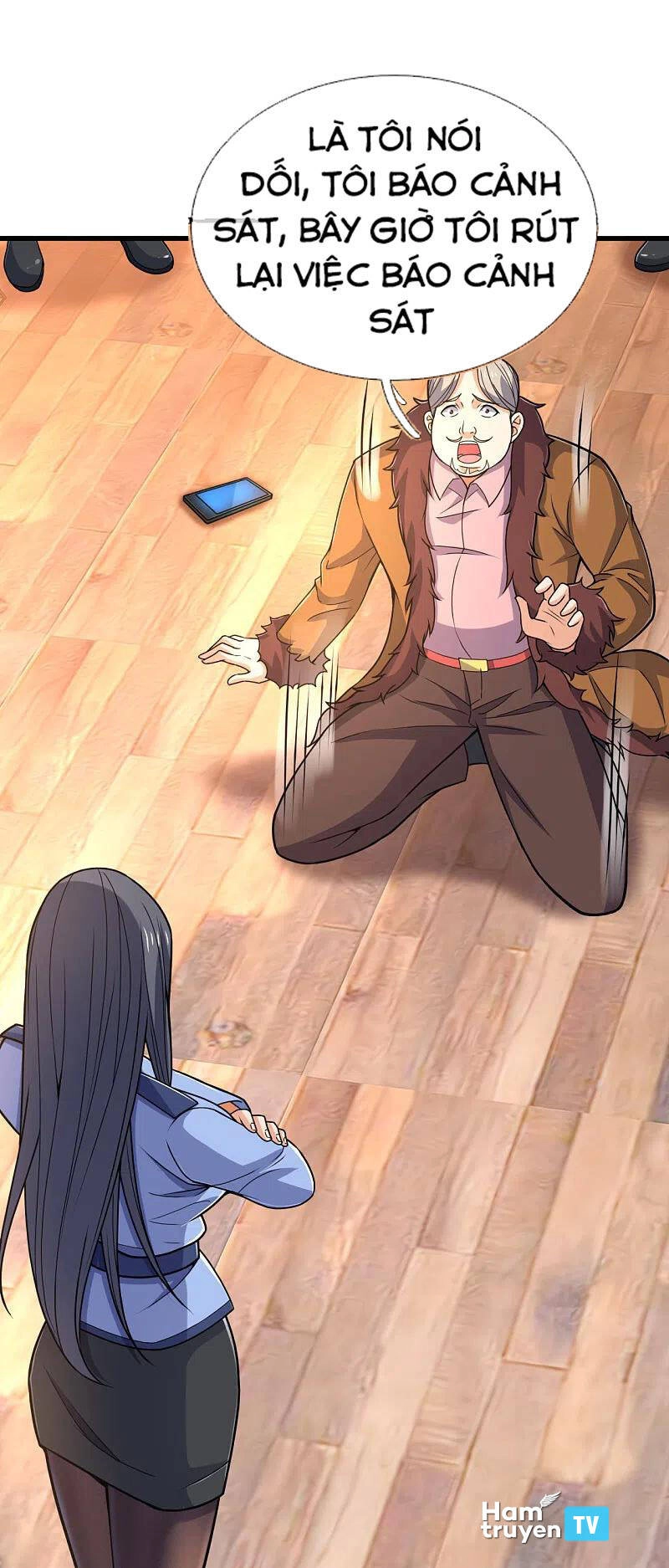 Ta Là Chiến Thần Vô Song Chapter 106 - 14