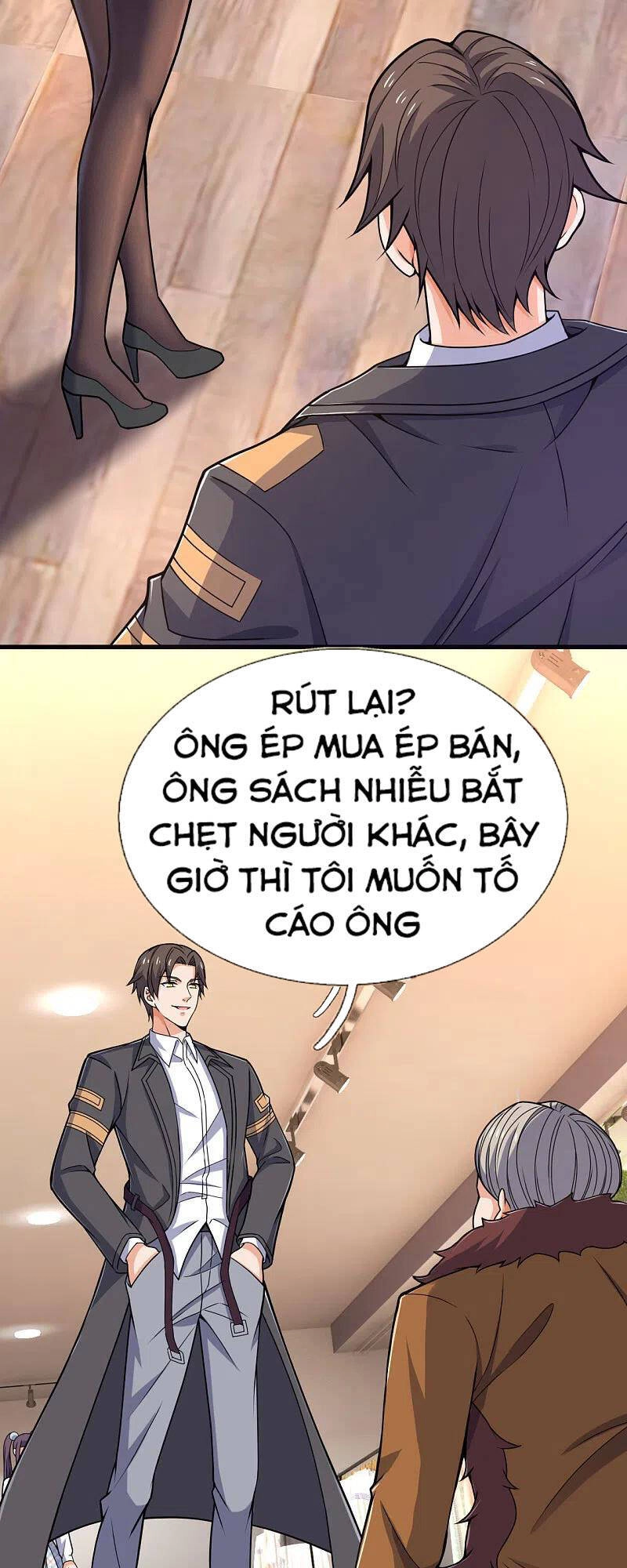 Ta Là Chiến Thần Vô Song Chapter 106 - 15