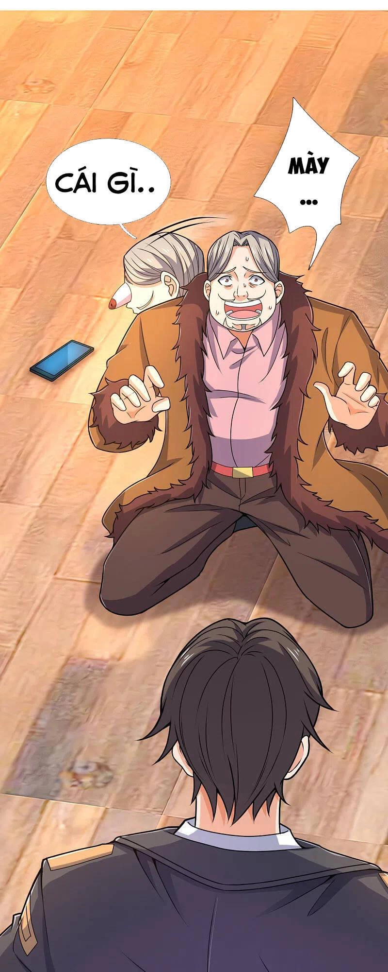 Ta Là Chiến Thần Vô Song Chapter 106 - 18